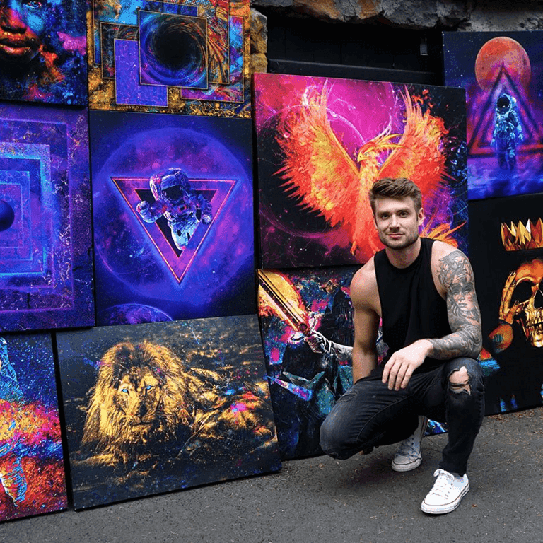 Digital Art & Prints