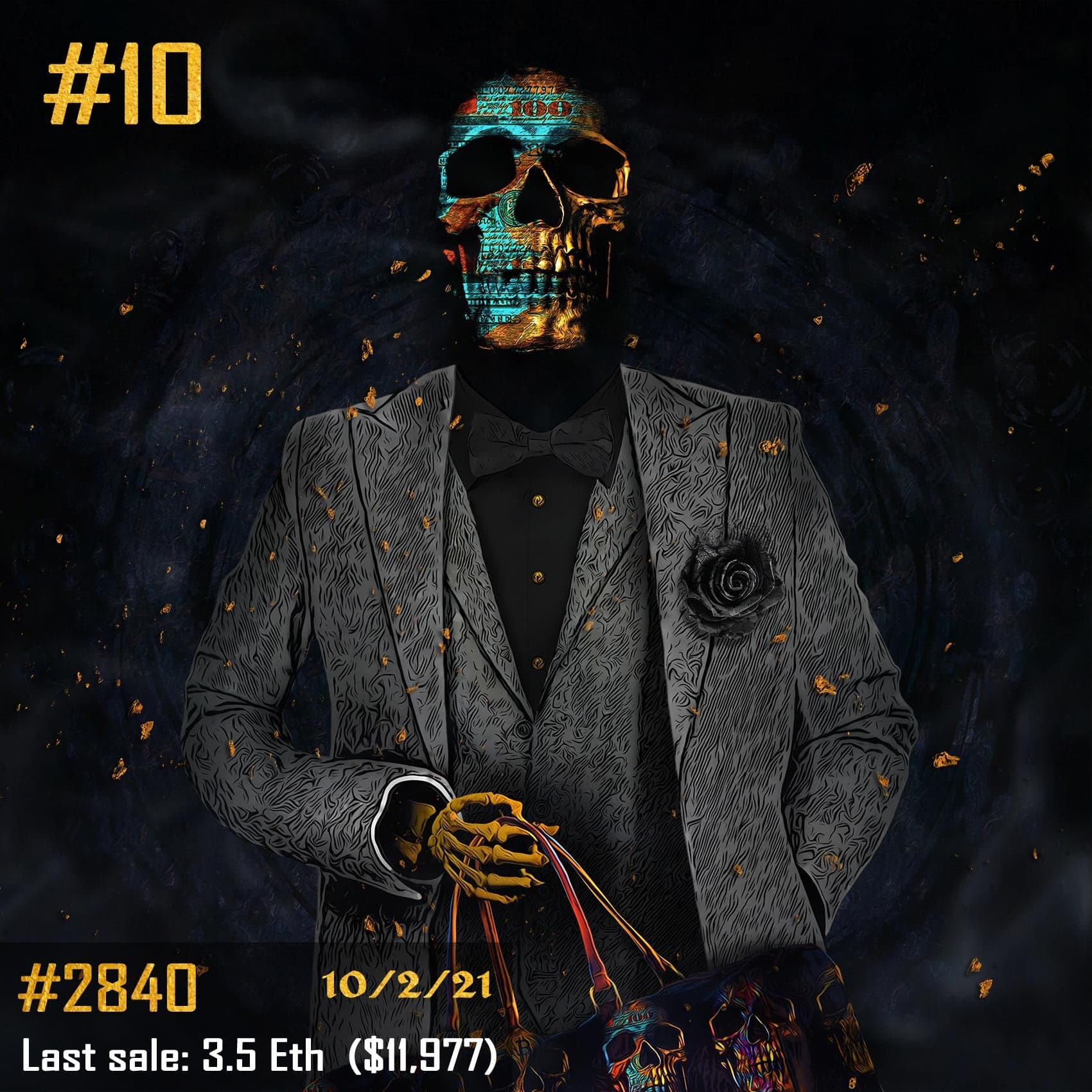 Eternal Royals Canvas 10