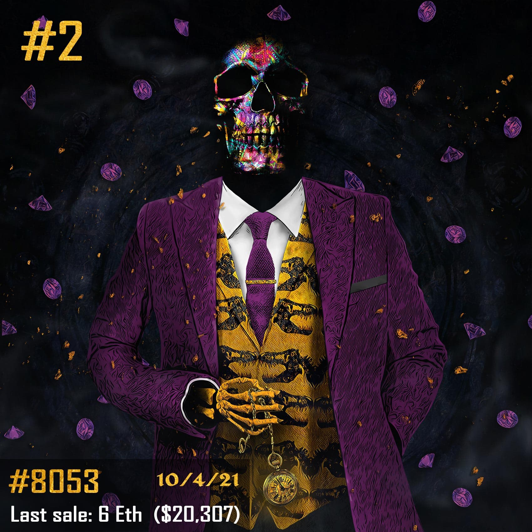 Eternal Royals Canvas 2