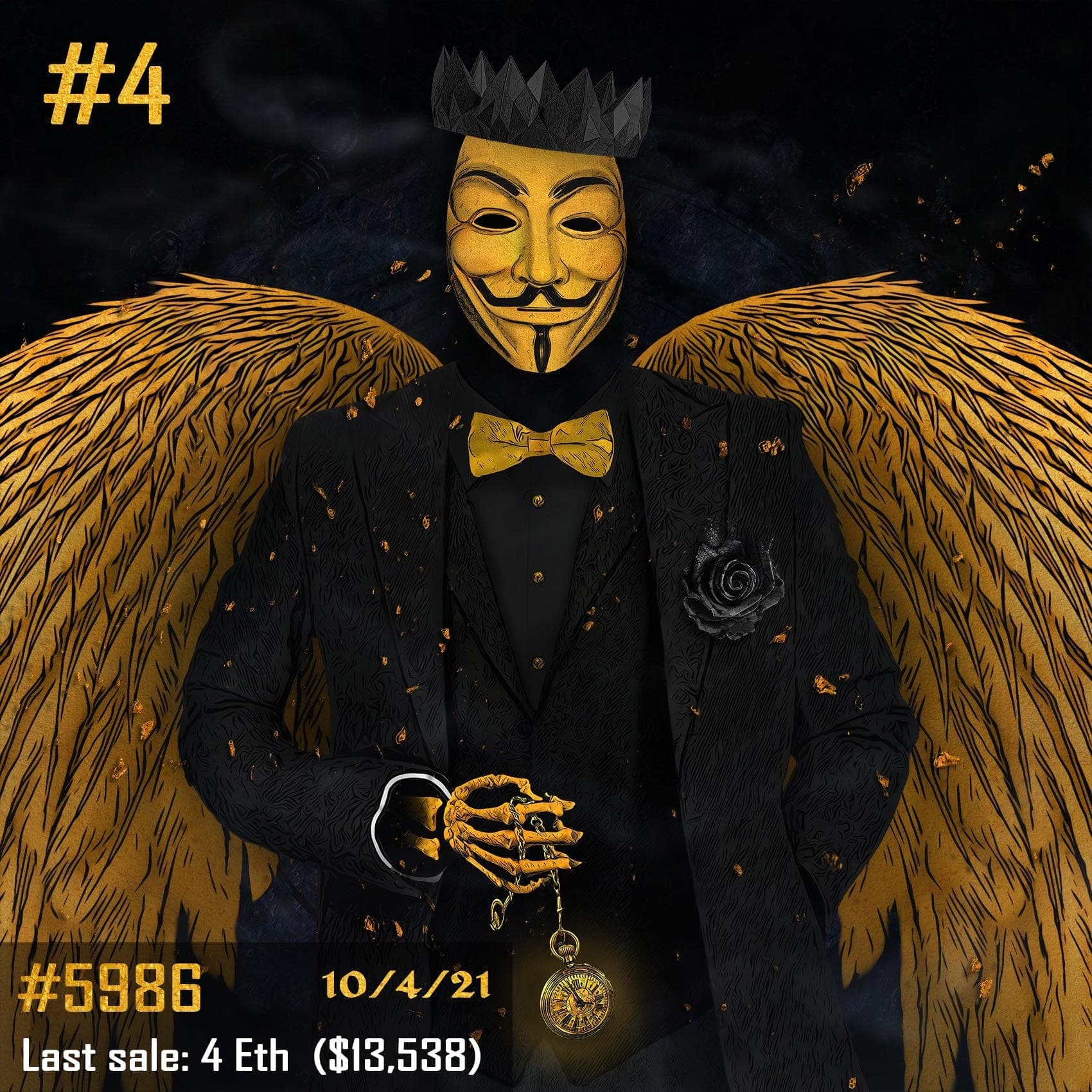 Eternal Royals Canvas 4