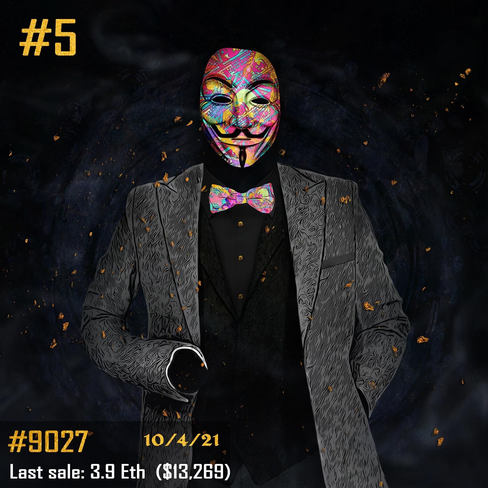 Eternal Royals Canvas 5