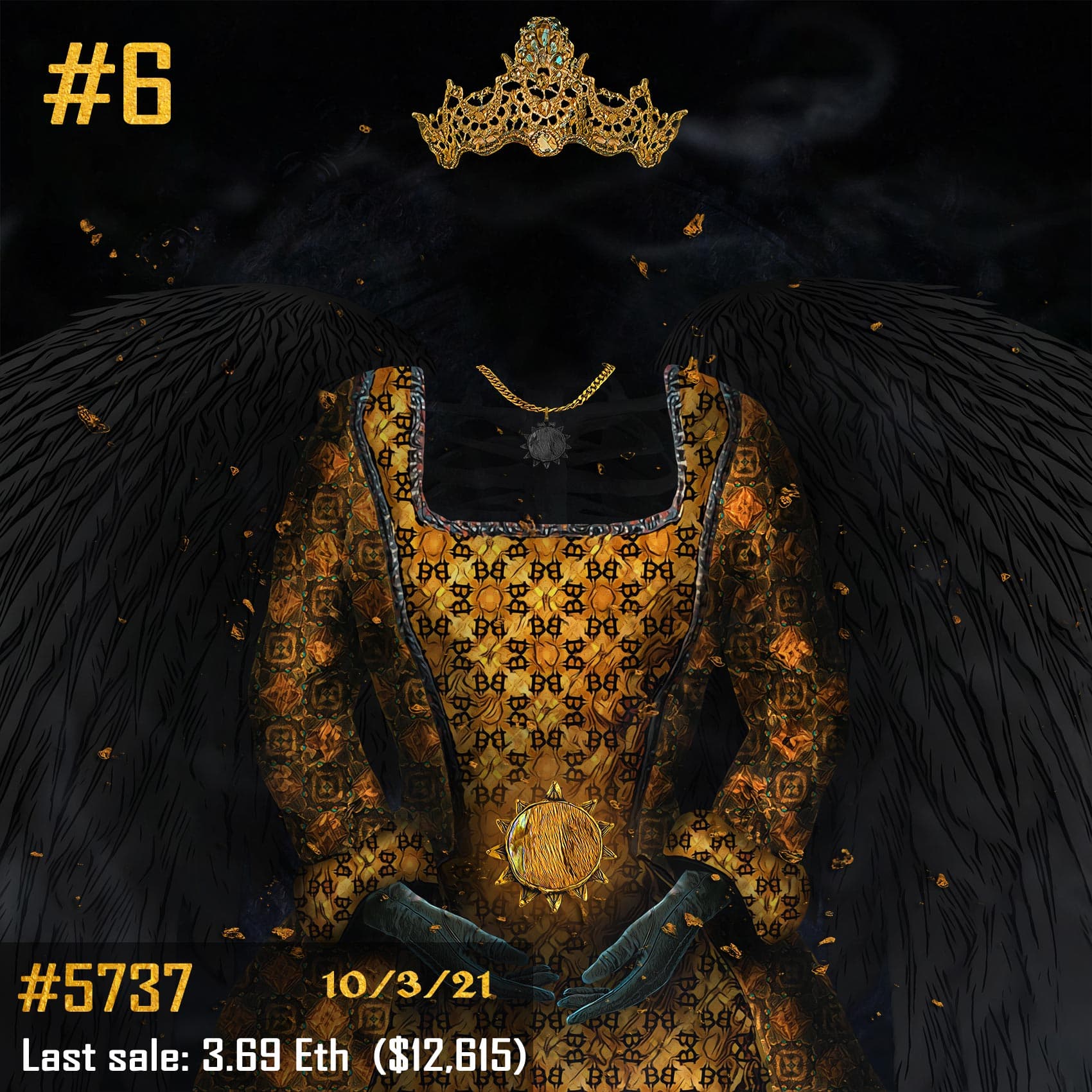 Eternal Royals Canvas 6