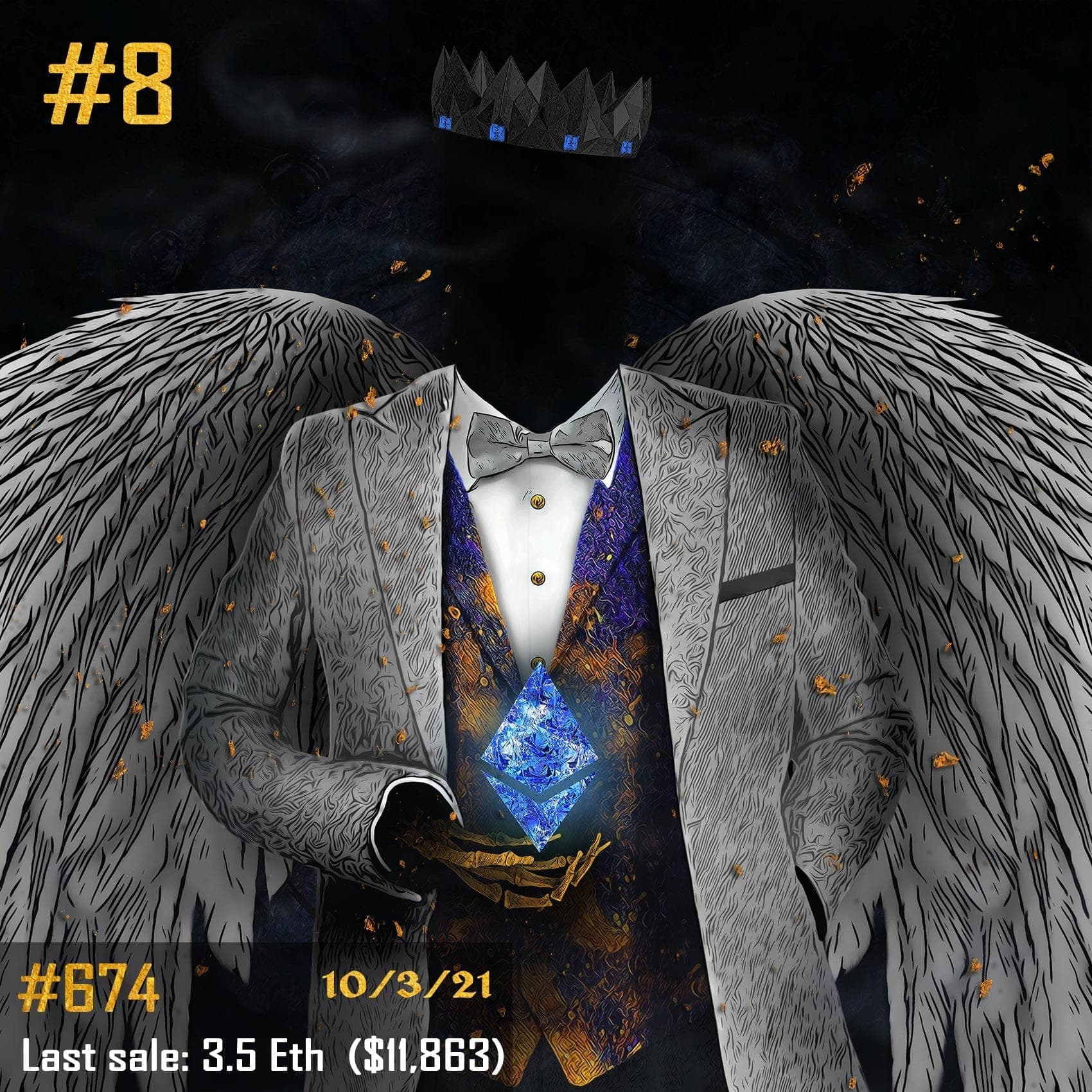 Eternal Royals Canvas 8