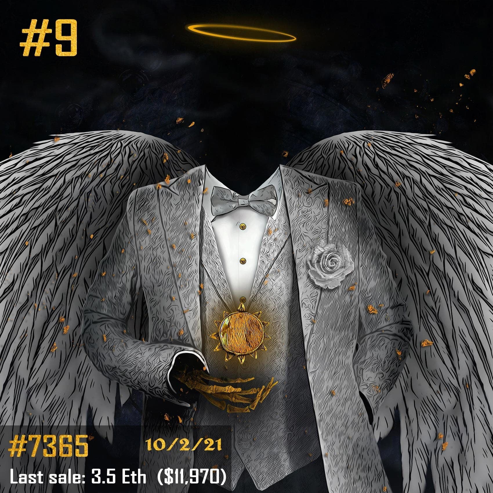 Eternal Royals Canvas 9