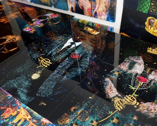 Acrylic Art Collection Overview