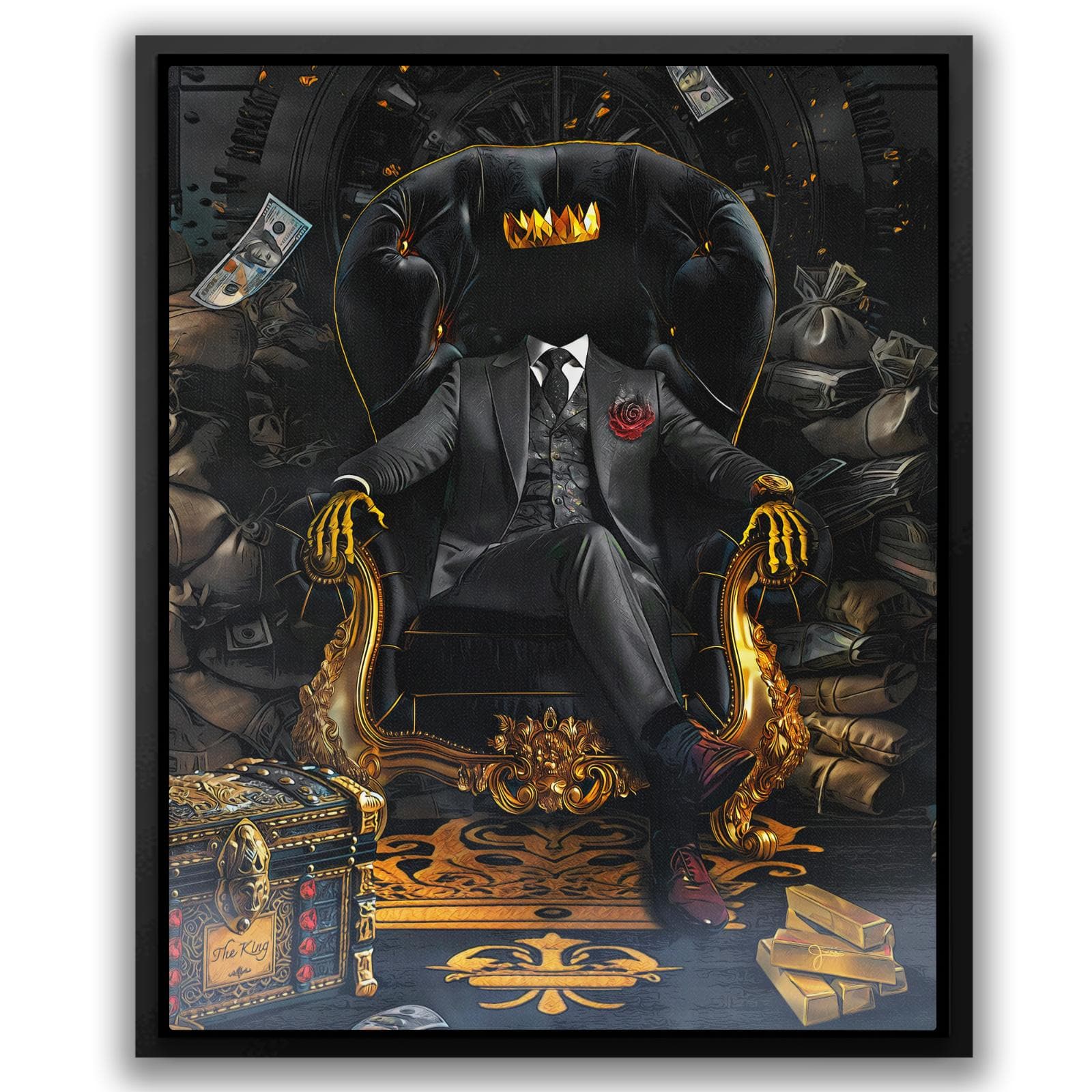 Vault King