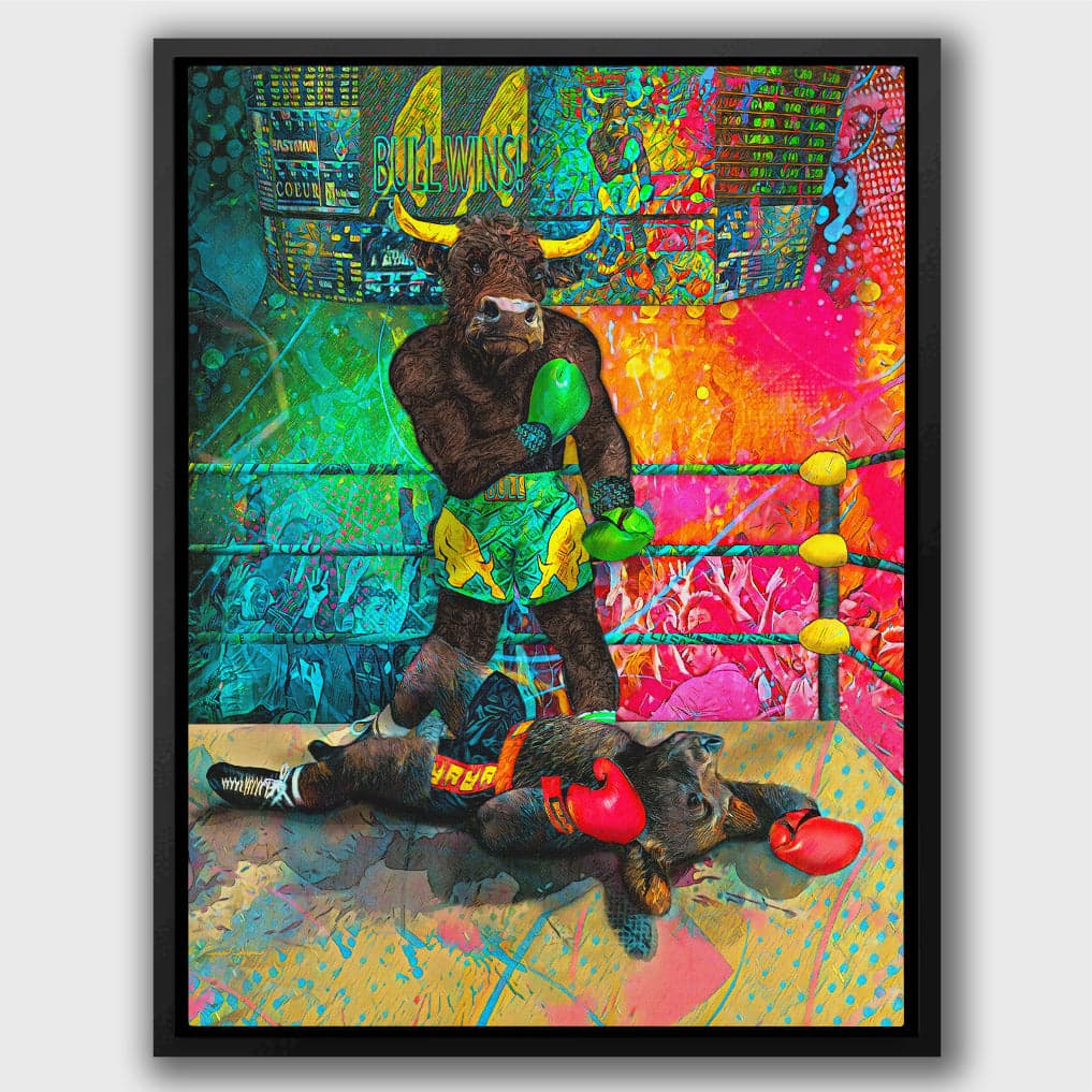 Bull Boxer