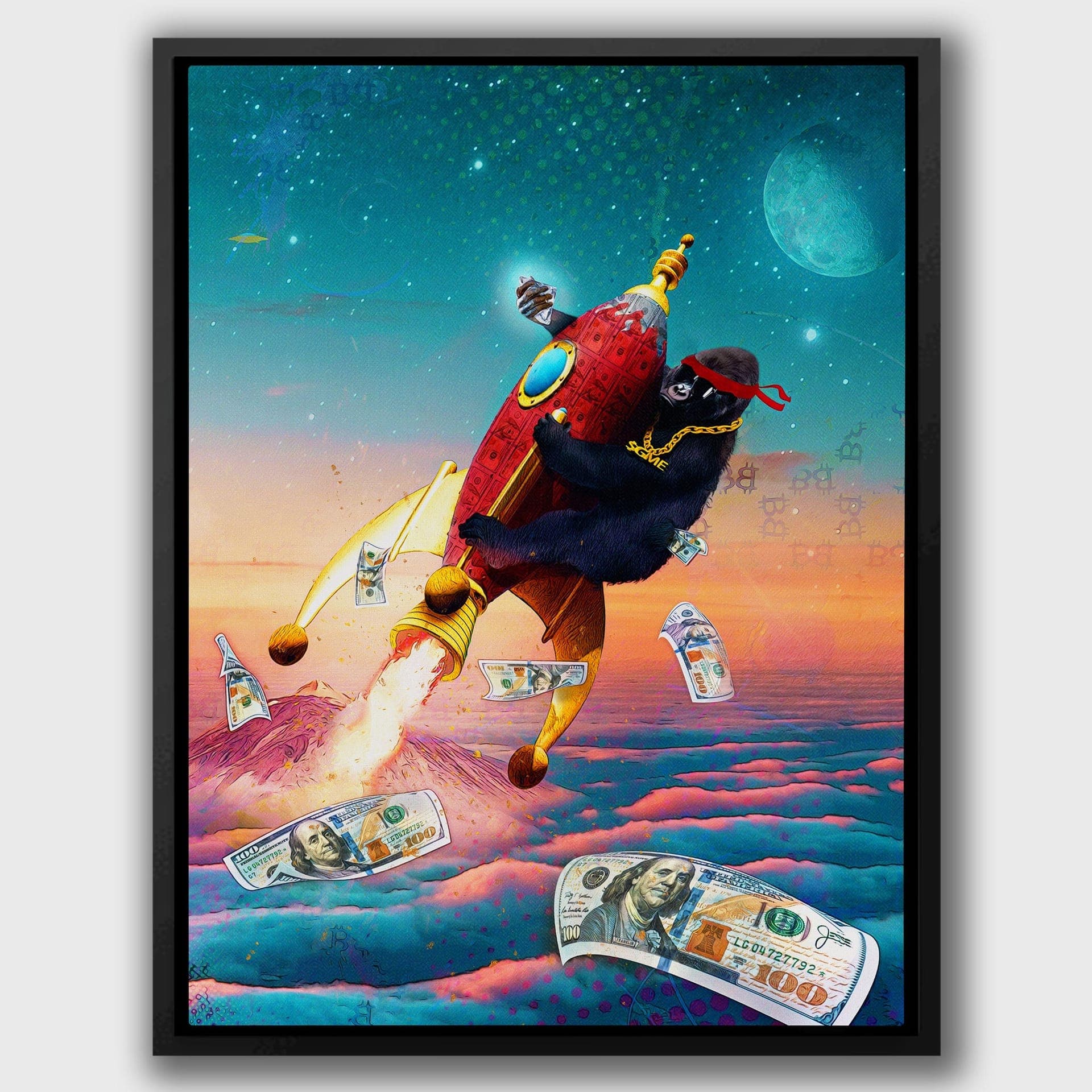 To The Moon