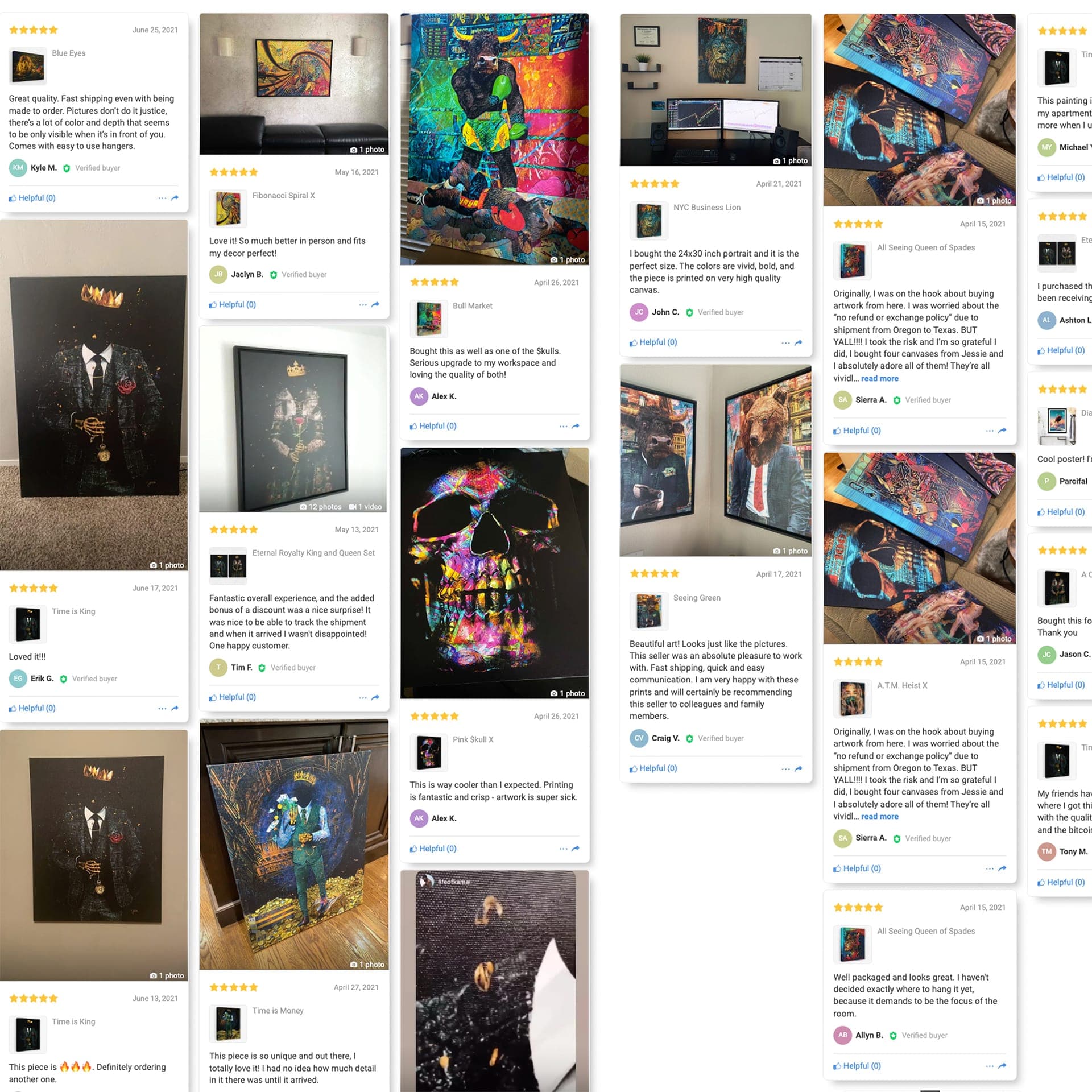 Customer Reviews and Feedback