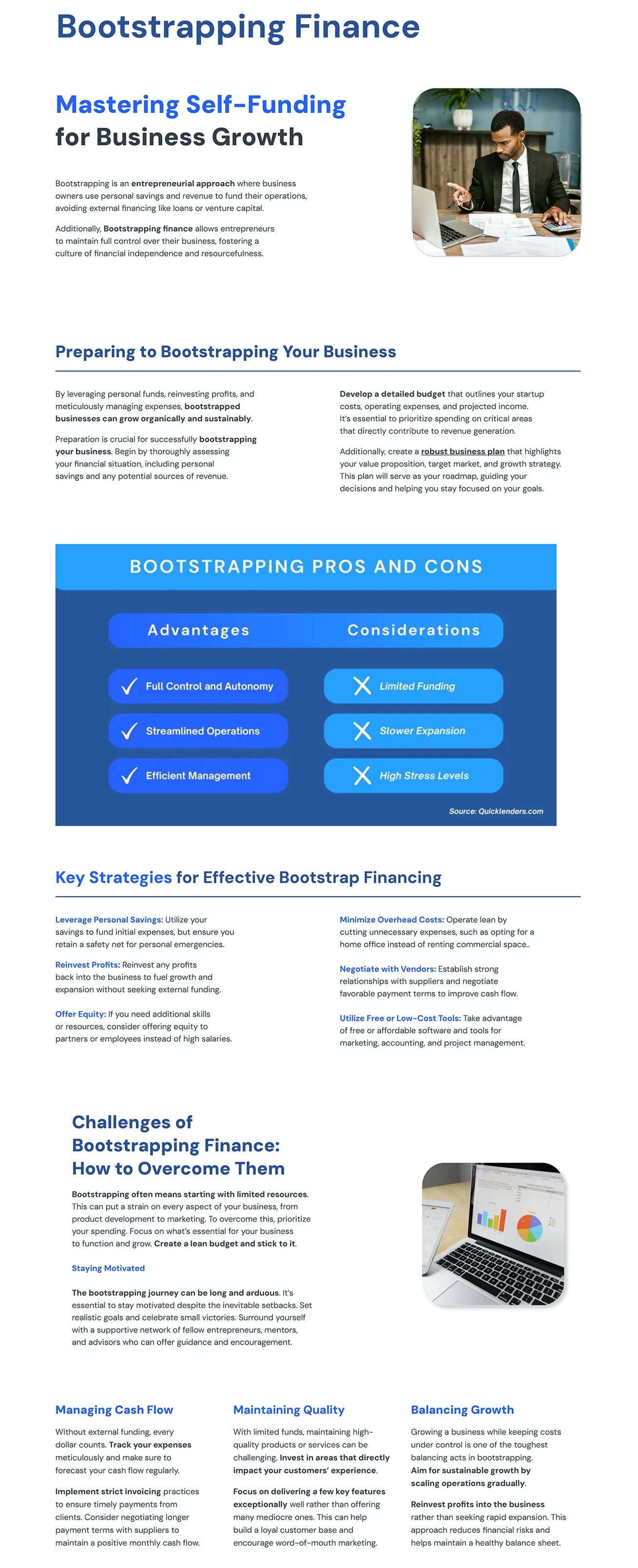 Finance Blog 1