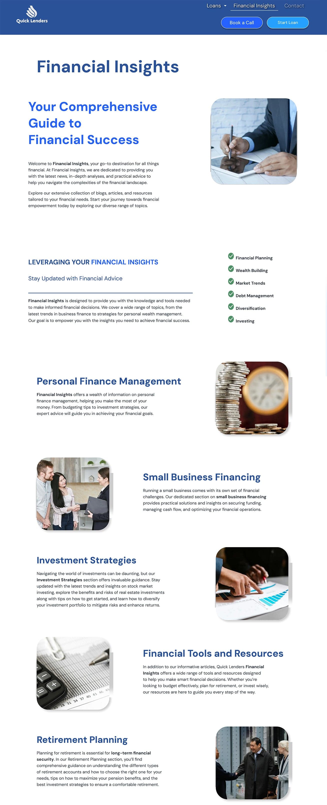 Finance Blog 5
