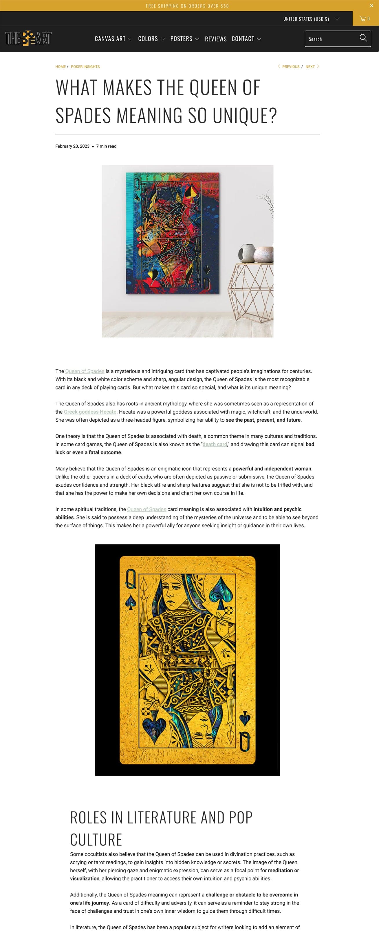 Poker Blog 1