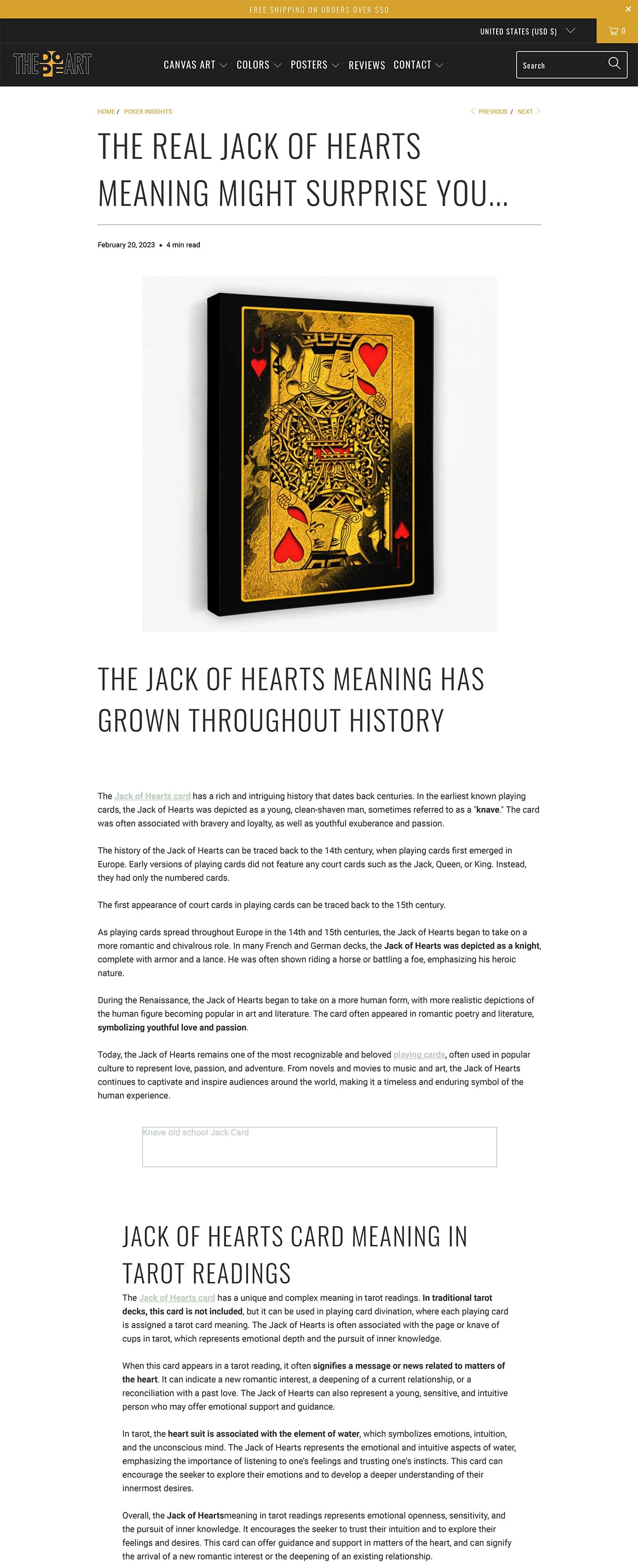 Poker Blog 2