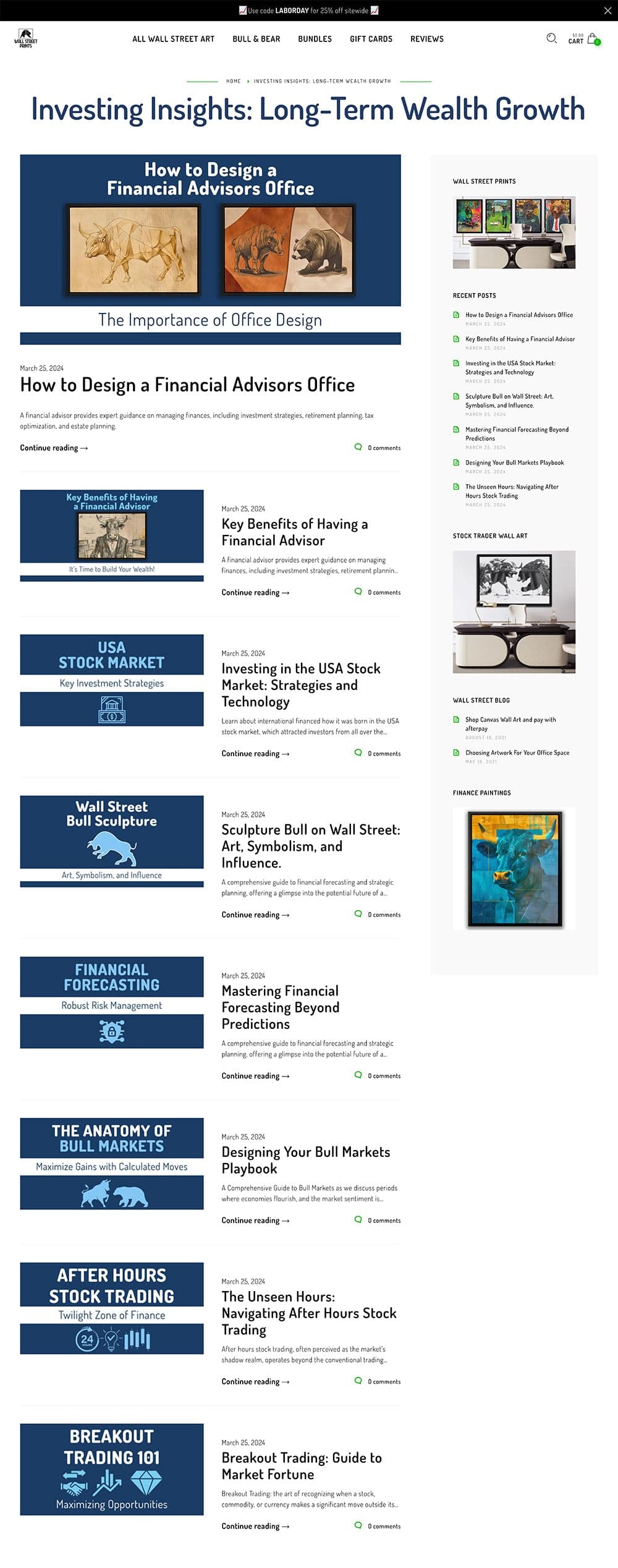 Investing Insights Blog