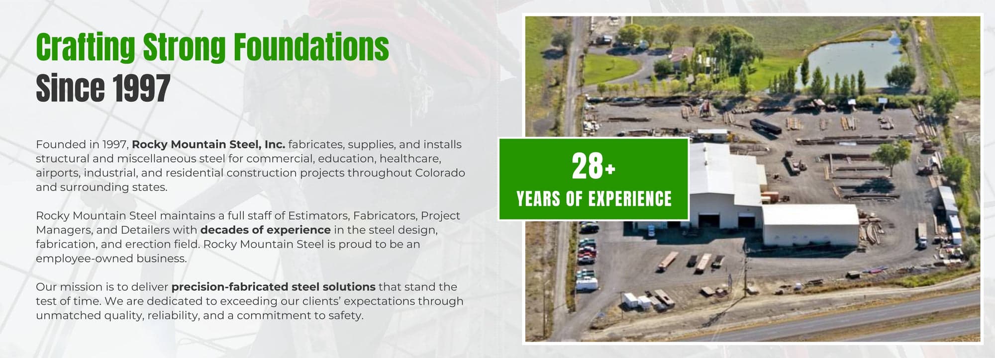 Rocky Mountain Steel - Company Overview