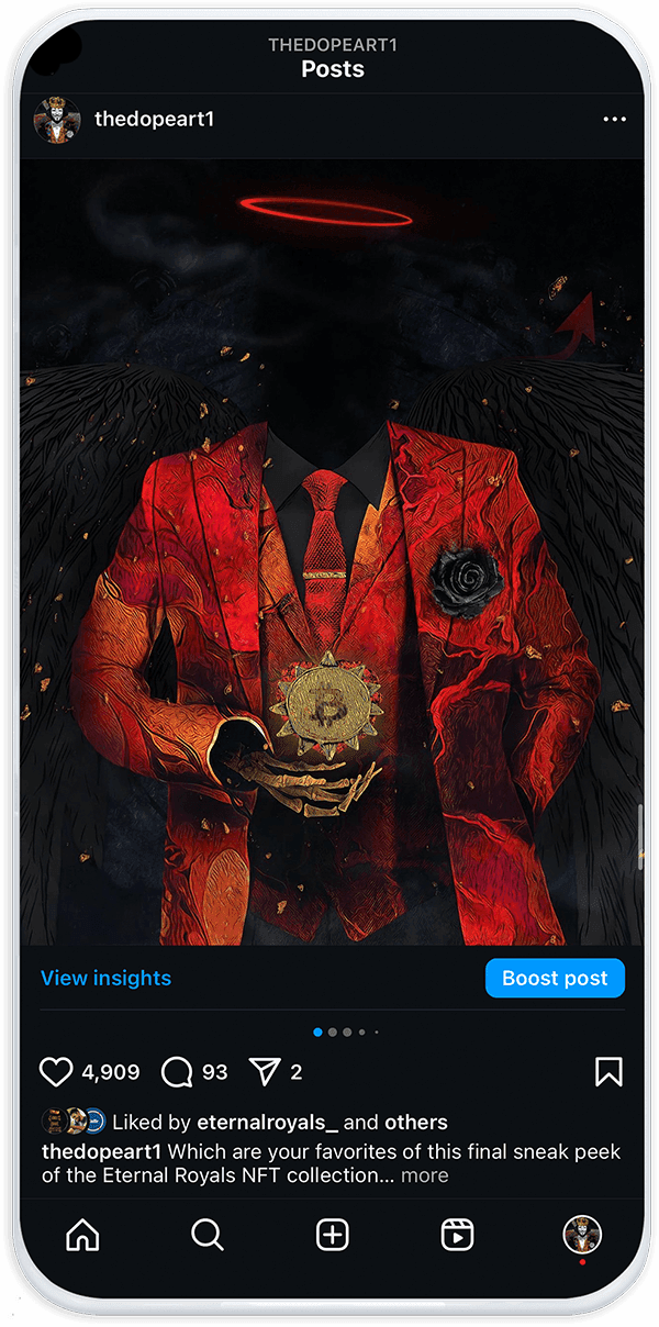 Devil Royal