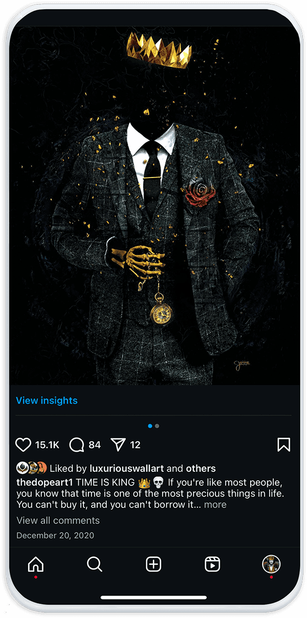 TikTok Post