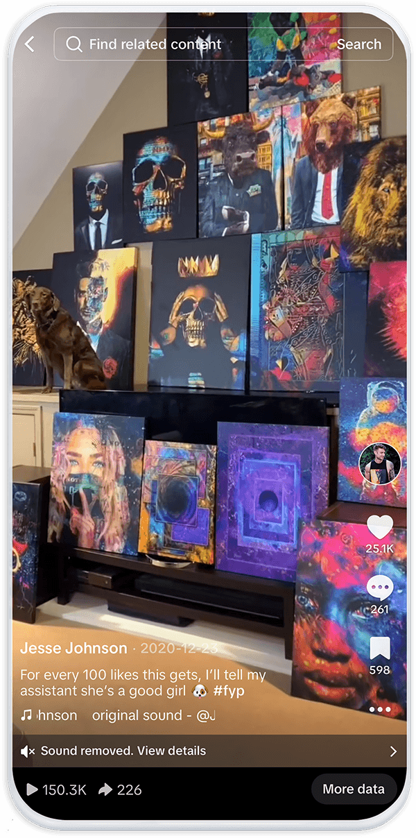 TikTok Viral