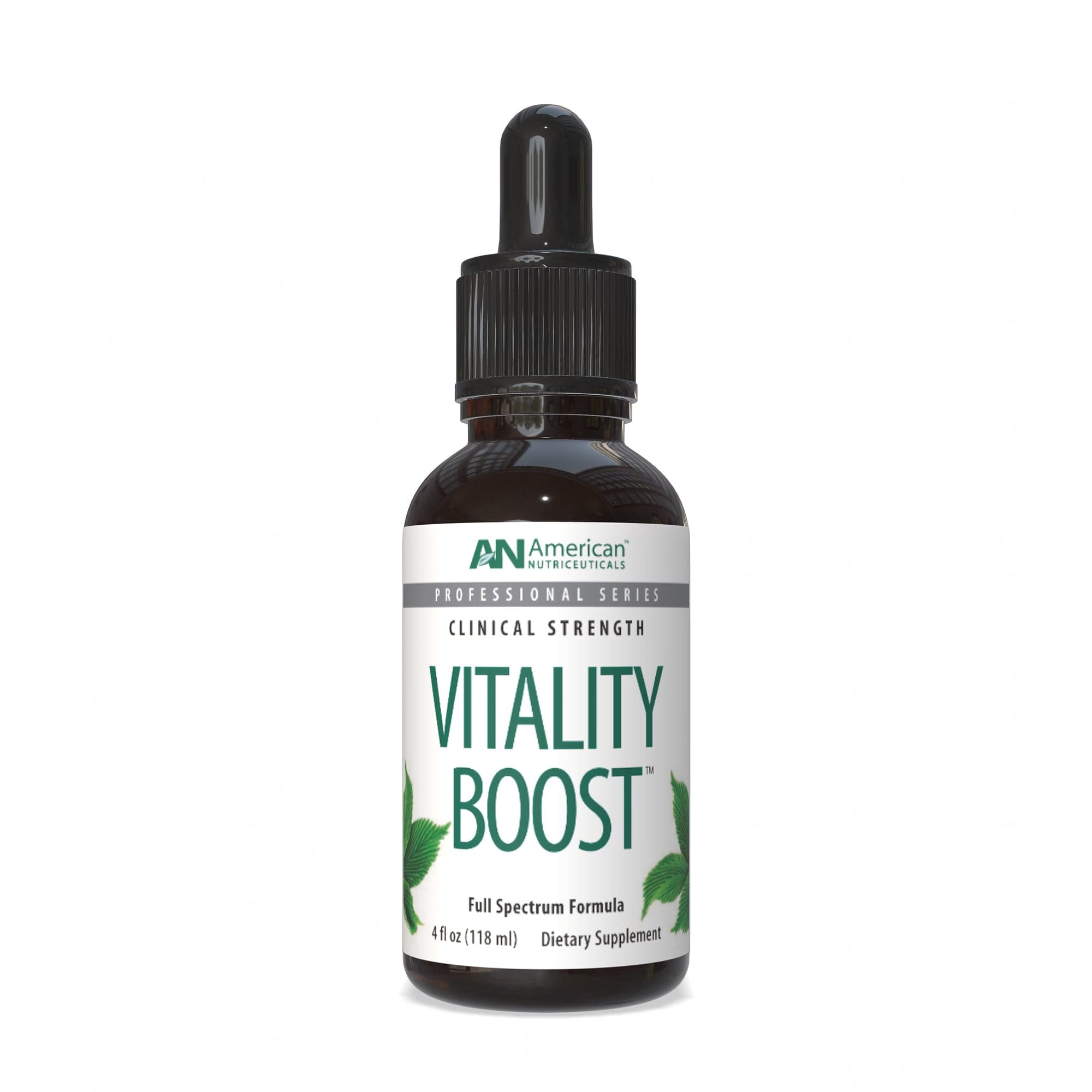 Vitality Boost Product Mockup