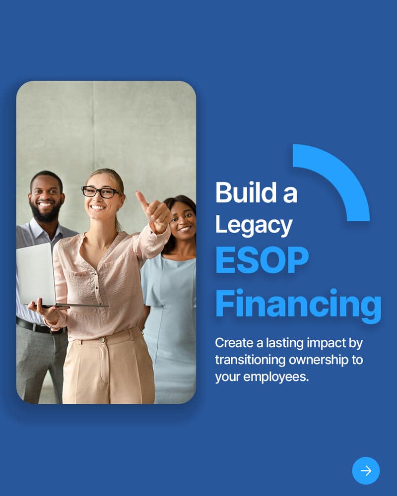 Build a Legacy with ESOP
