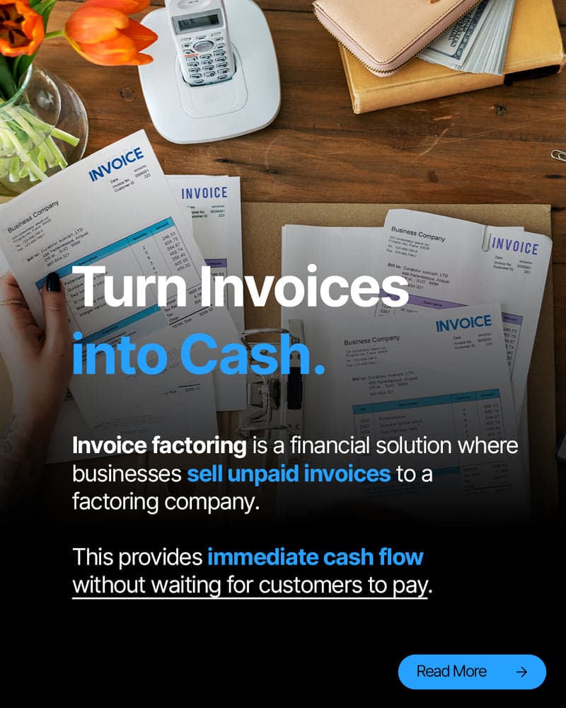 Invoice Factoring