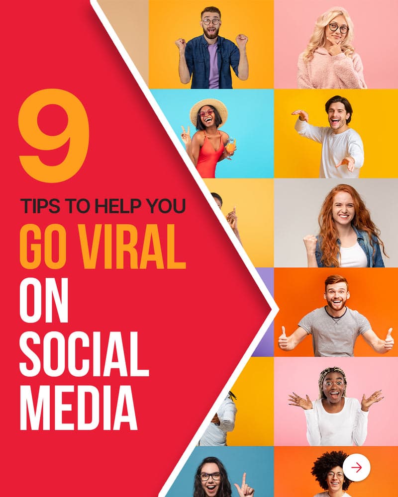 Go Viral on Social Media