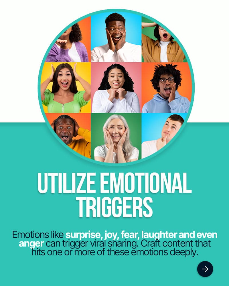 Utilize Emotional Triggers