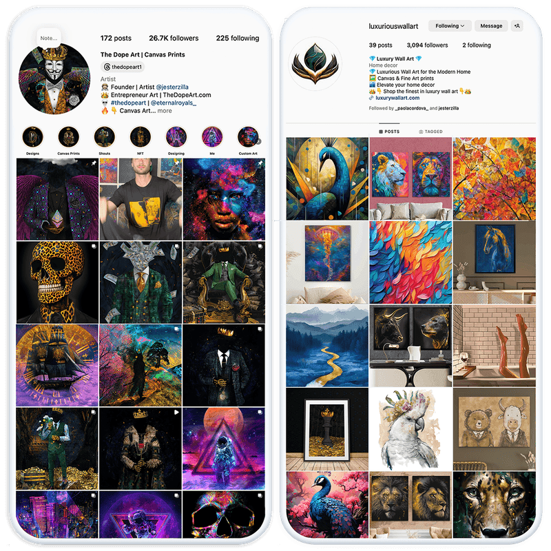 Social Media & Content