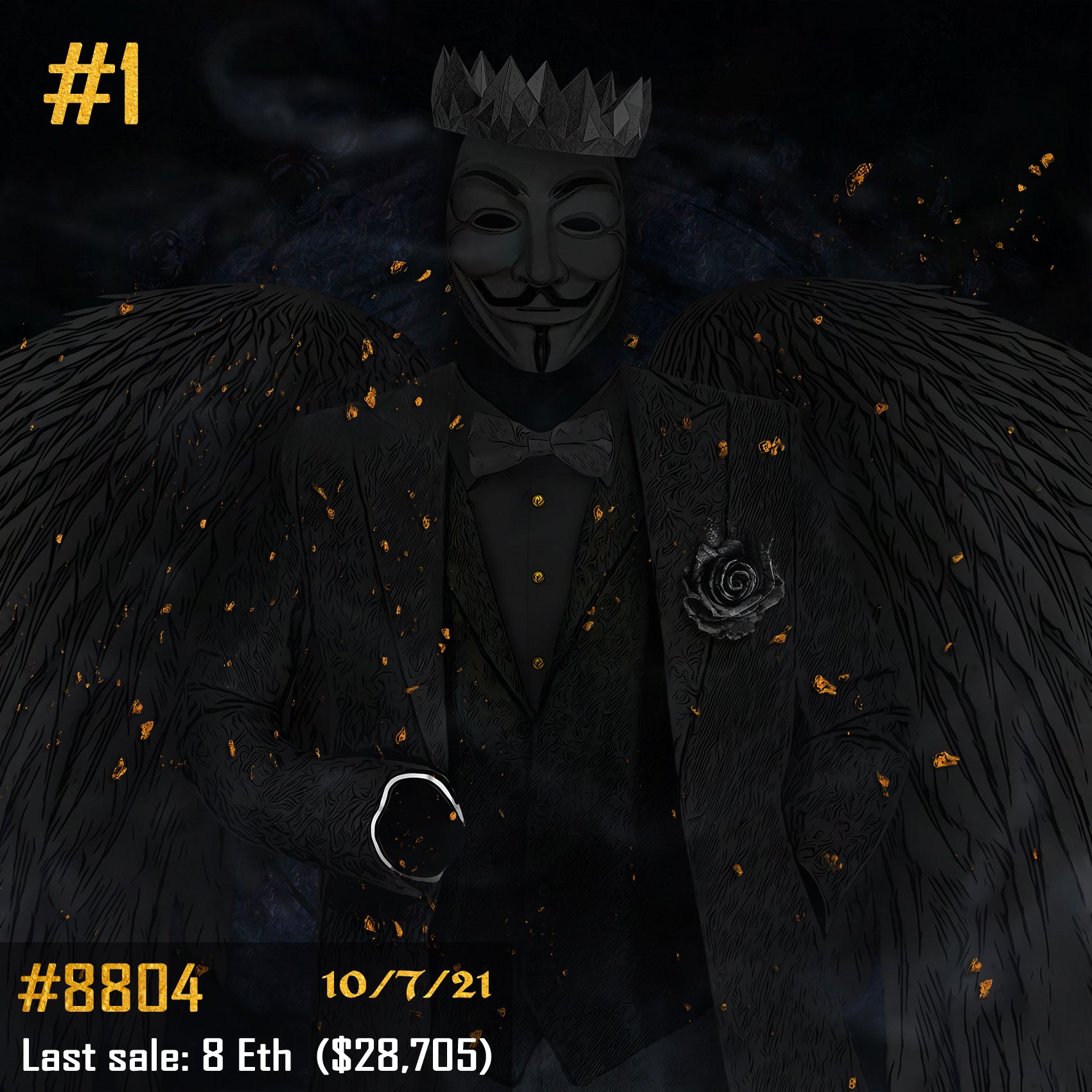 Eternal Royals Canvas 1