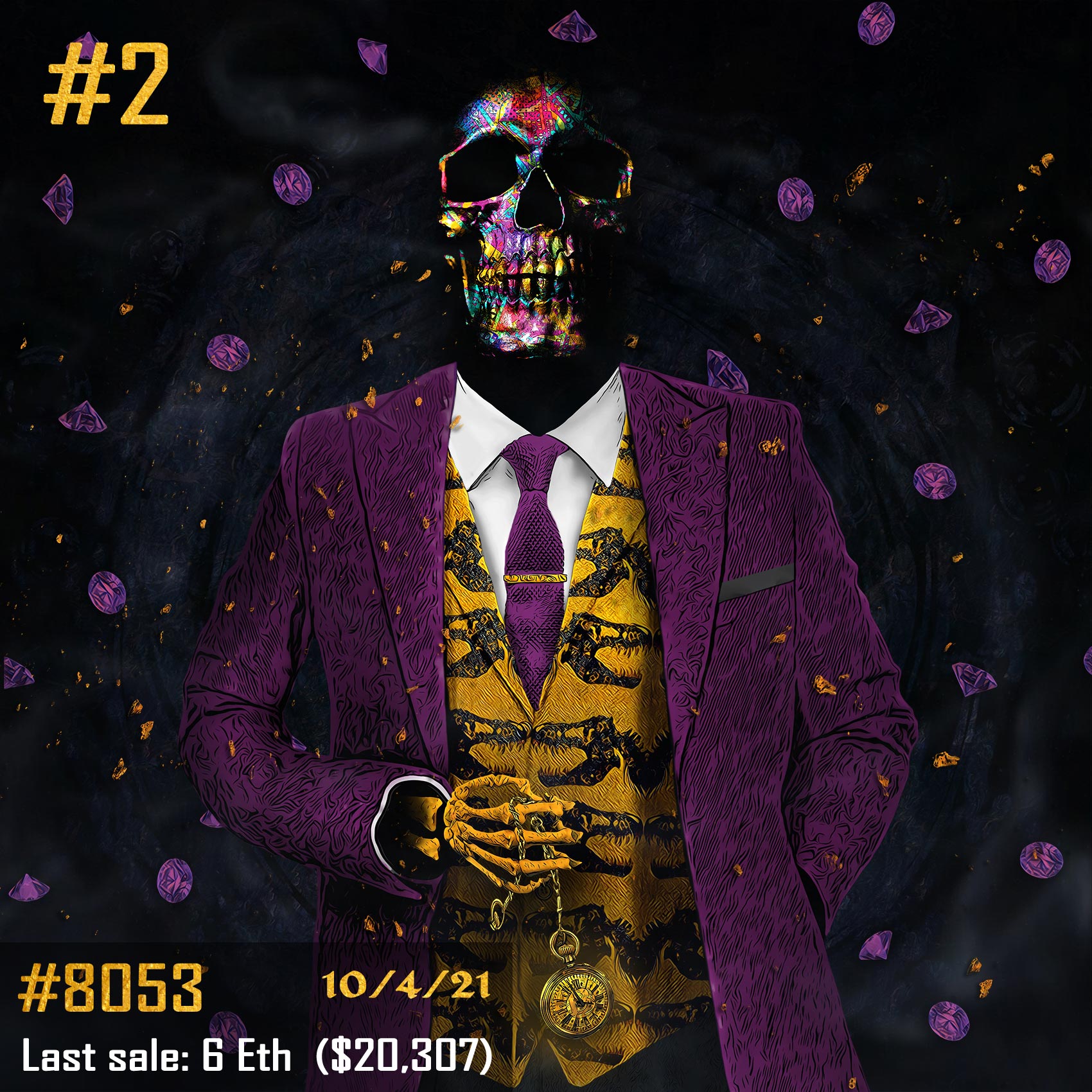 Eternal Royals Canvas 2