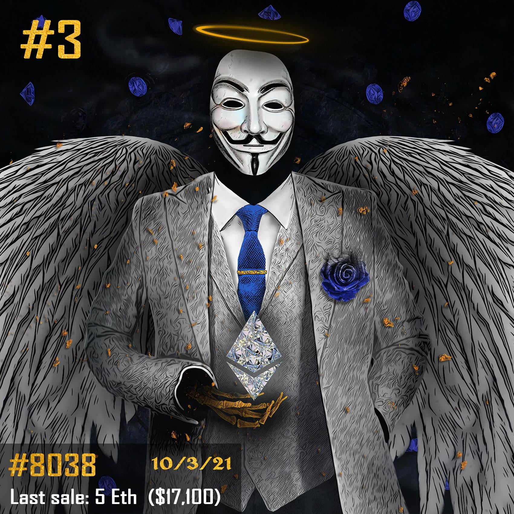 Eternal Royals Canvas 3