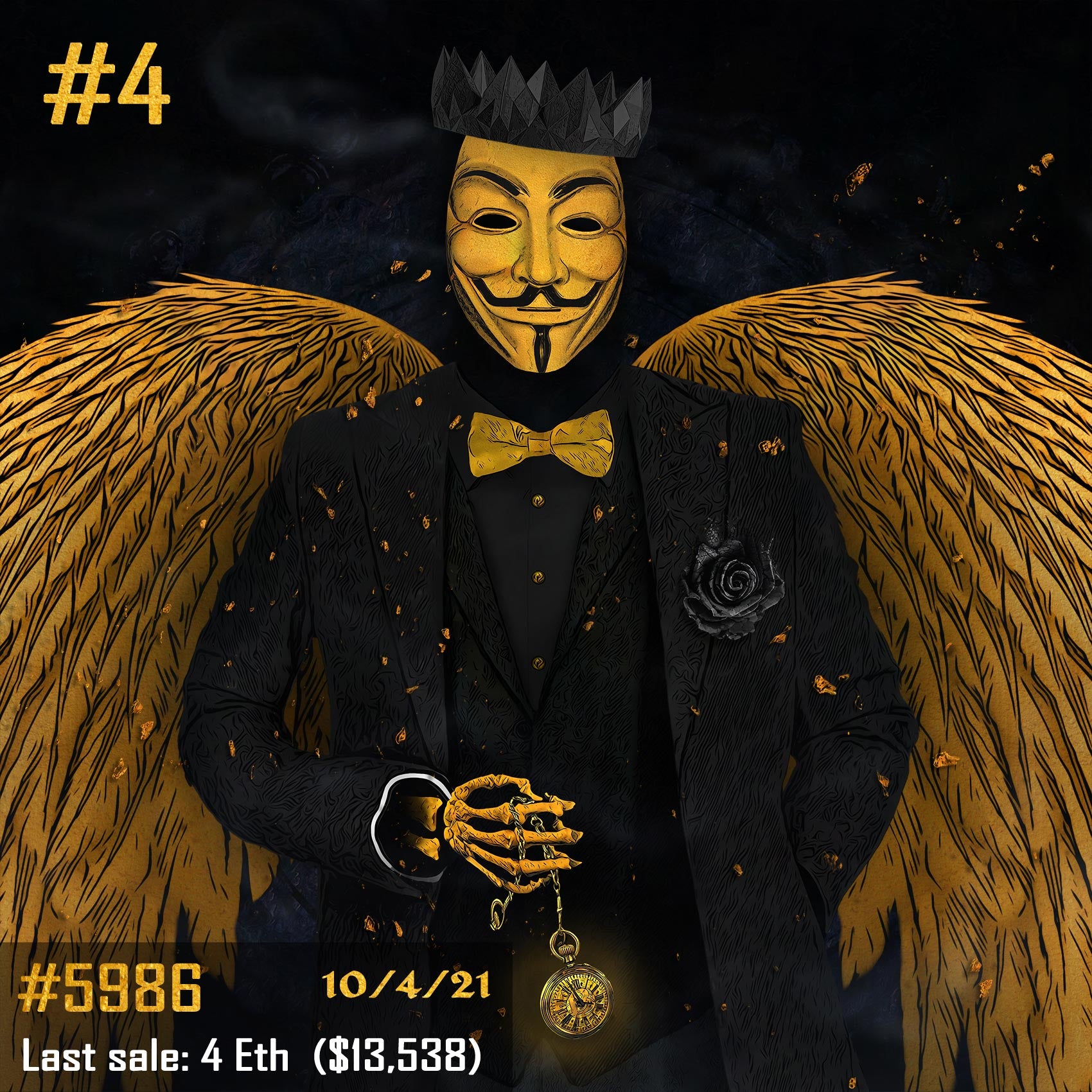 Eternal Royals Canvas 4