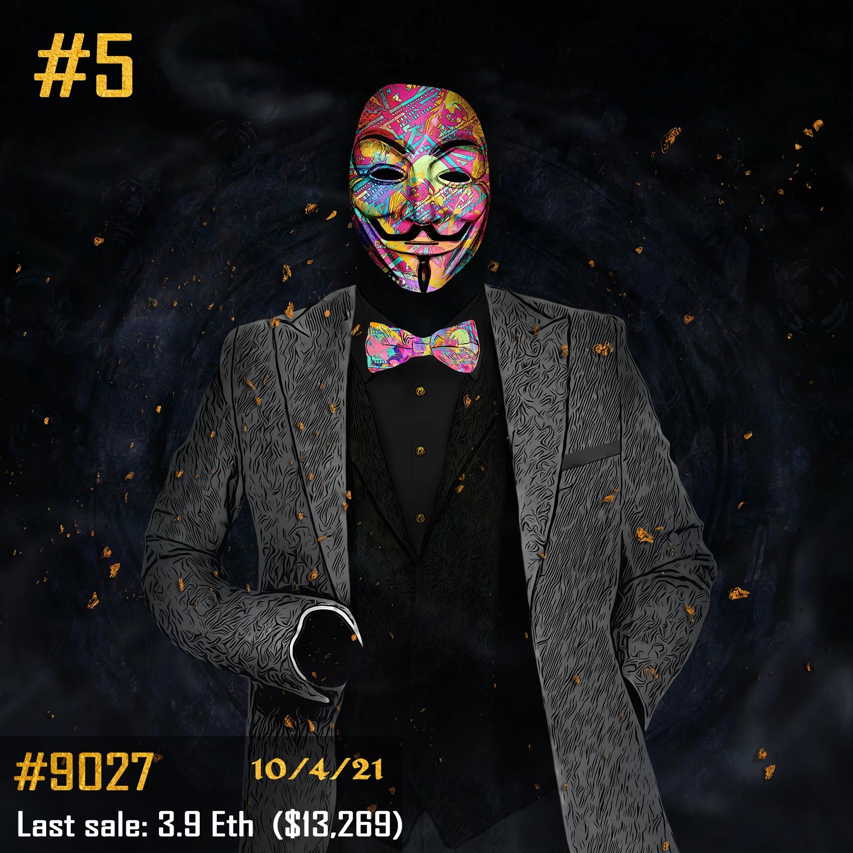 Eternal Royals Canvas 5