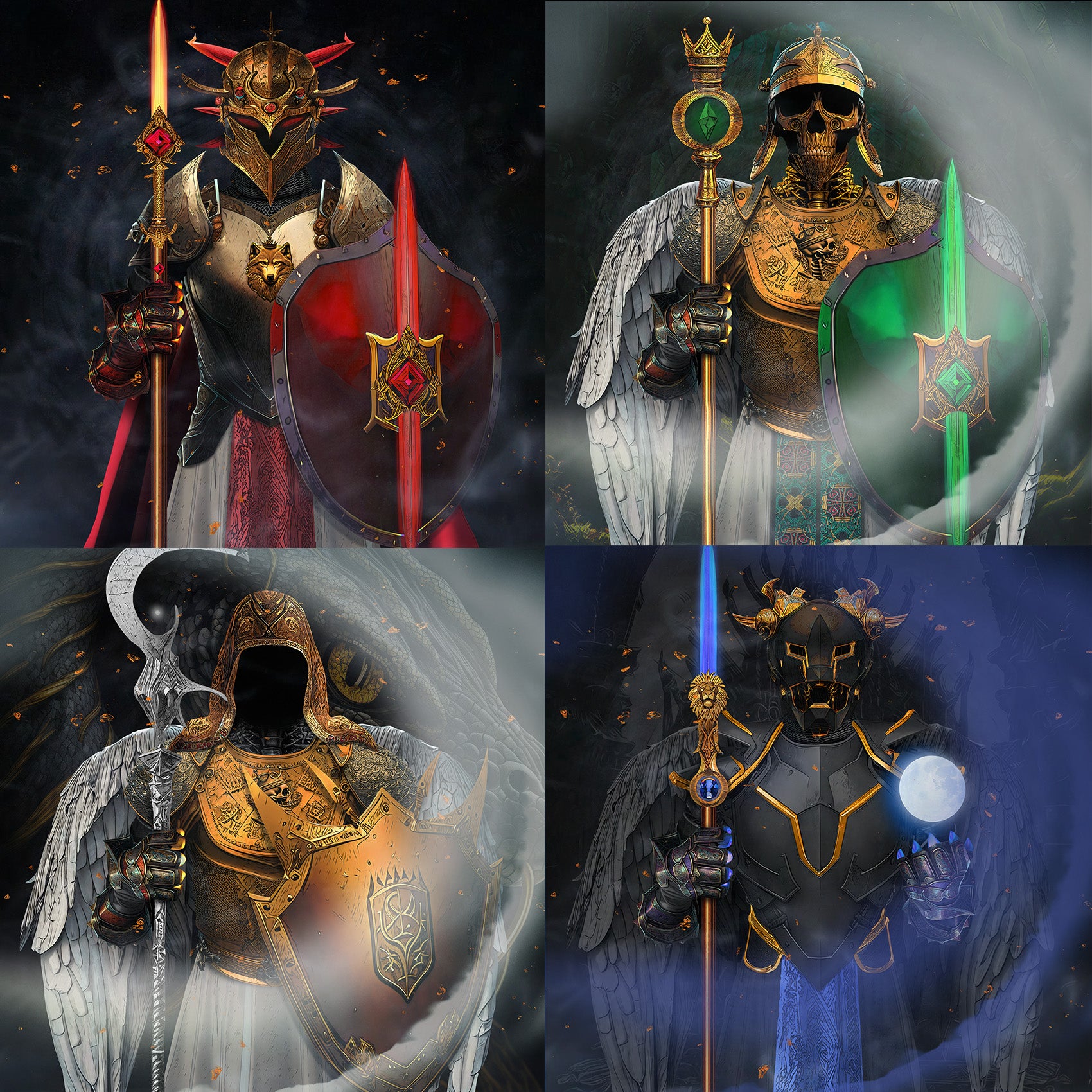 Eternal Guardians Collection