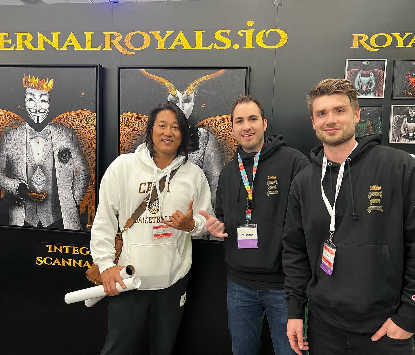 Art Collection Display