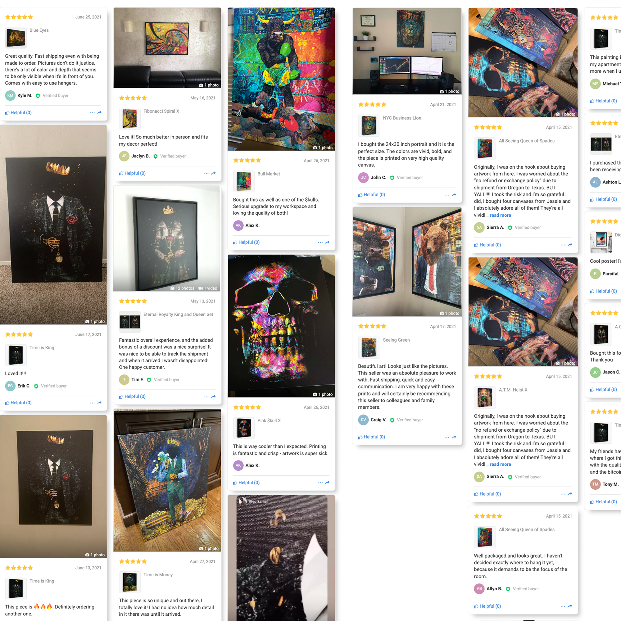 Customer Reviews and Feedback