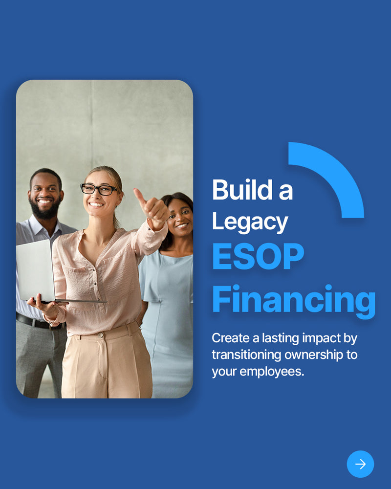 Build a Legacy with ESOP
