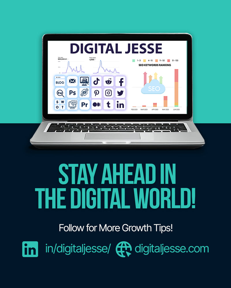 Stay Ahead in the Digital World