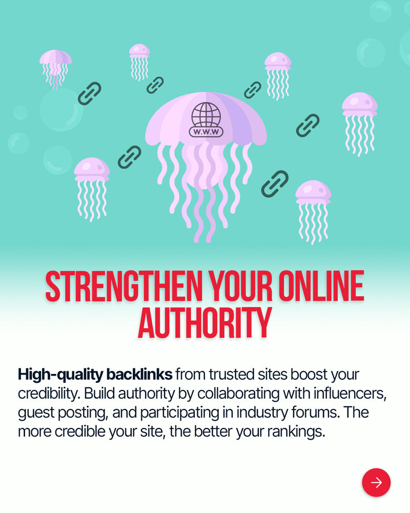 Strengthen Your Online Authority