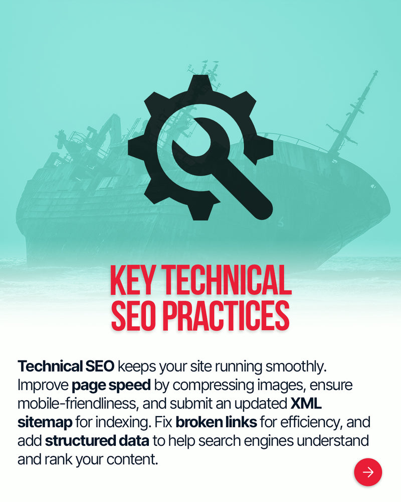 Key Technical SEO Practices