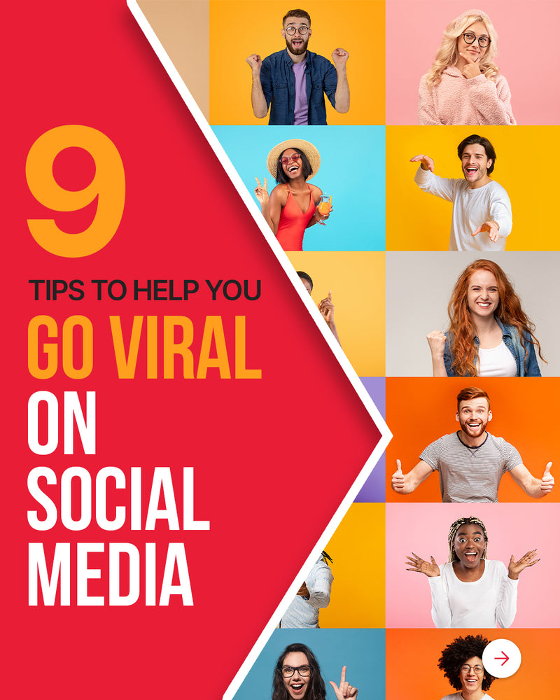 Go Viral on Social Media
