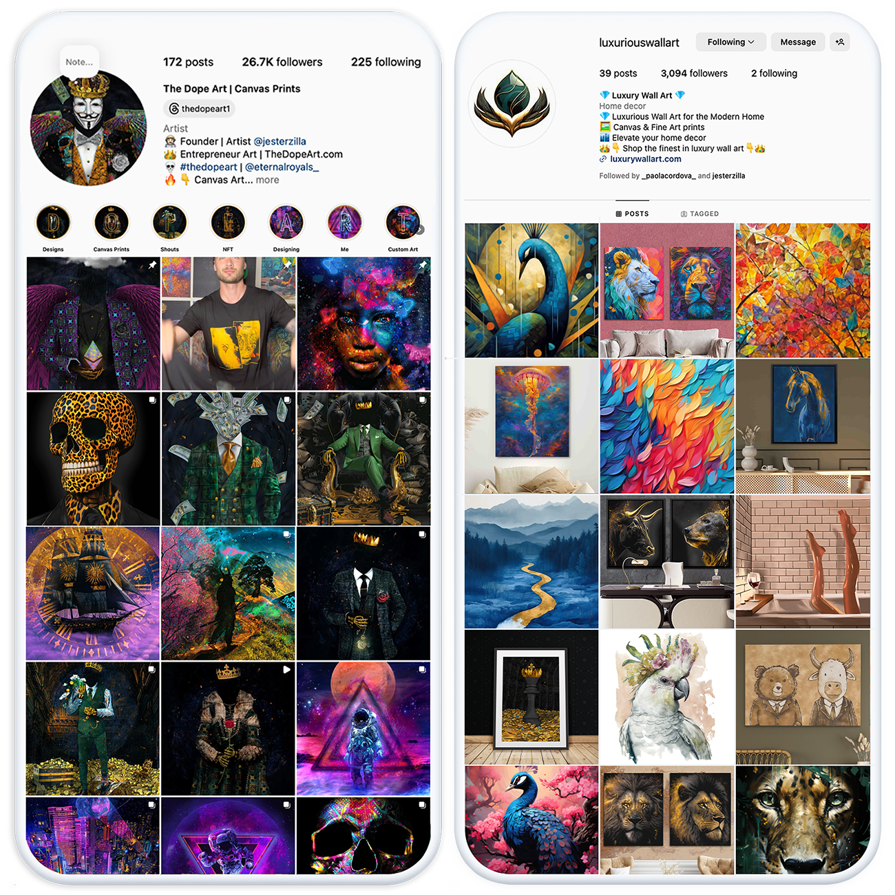 Social Media & Content